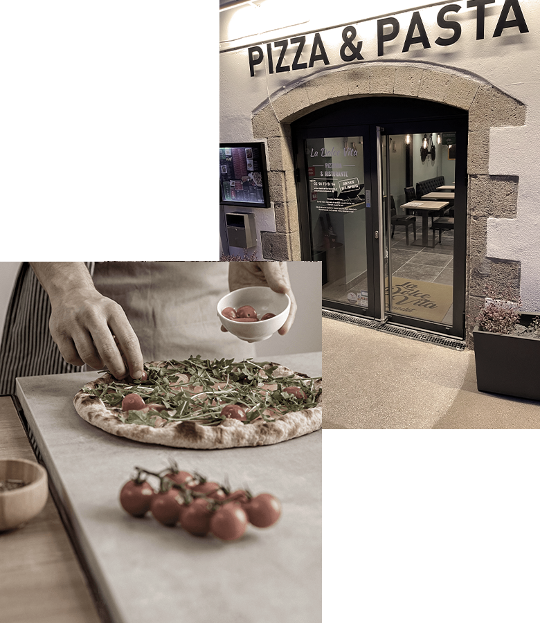 pizzeria Sainte-Marine